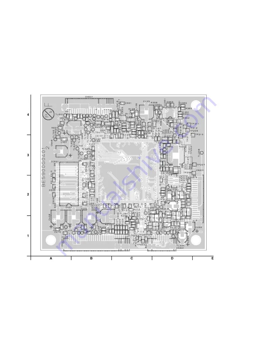 Sharp DV-SL90UM Service Manual Download Page 36