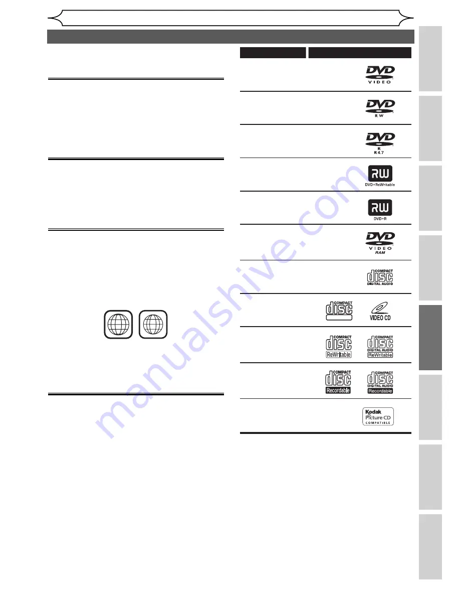 Sharp DV-SR84S Operation Manual Download Page 39