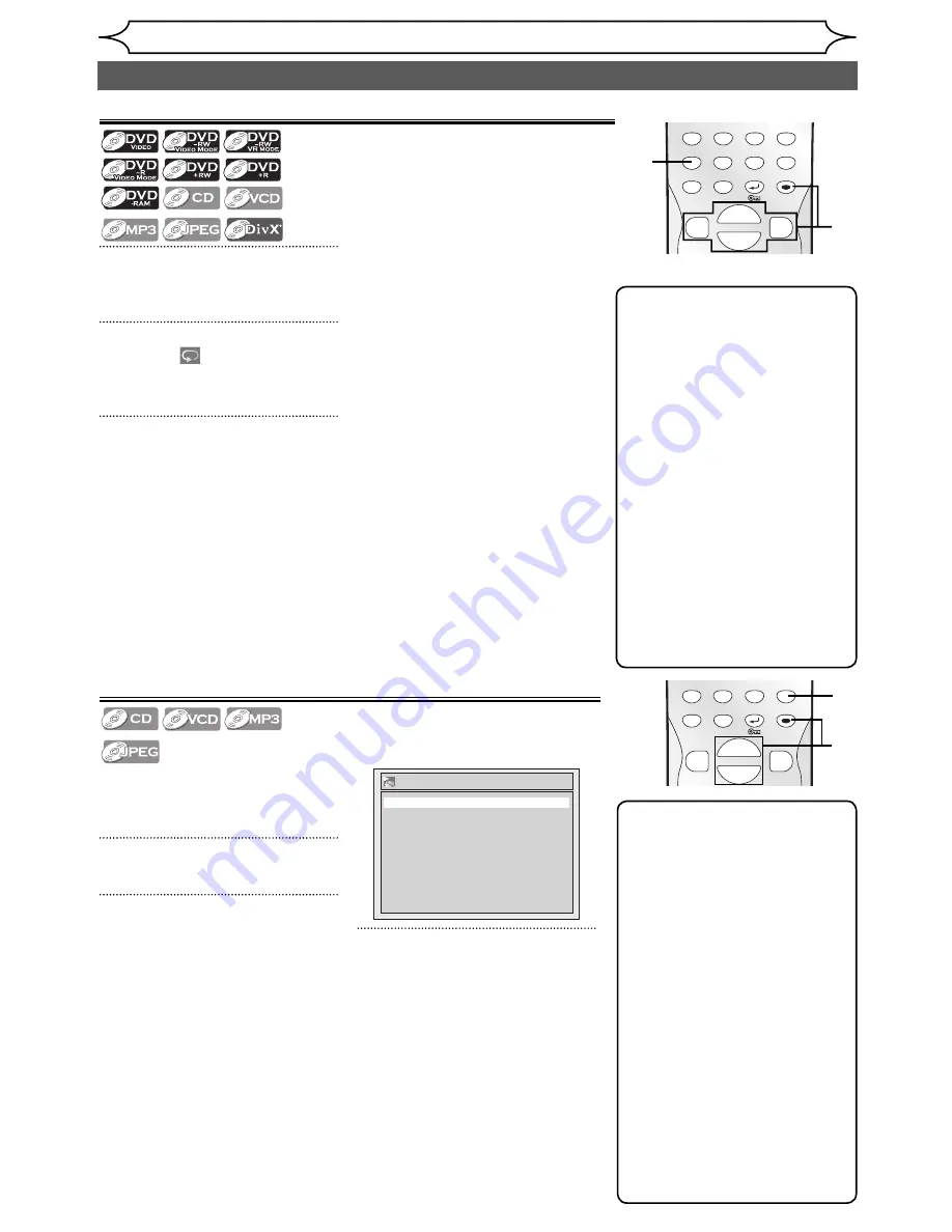 Sharp DV-SR84S Operation Manual Download Page 54