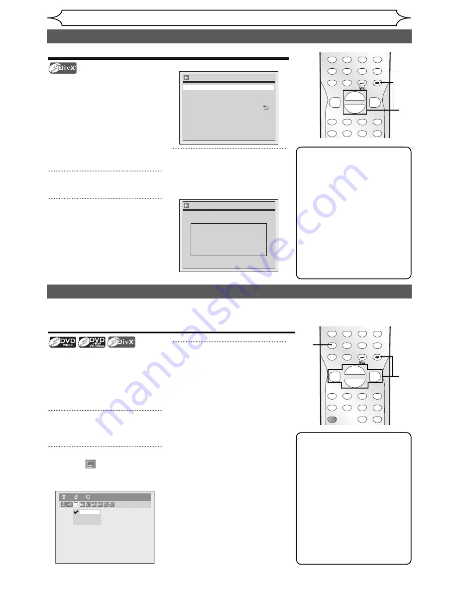 Sharp DV-SR84S Operation Manual Download Page 56