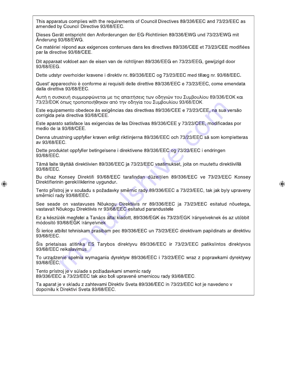 Sharp DV-SV97S Operation Manual Download Page 2