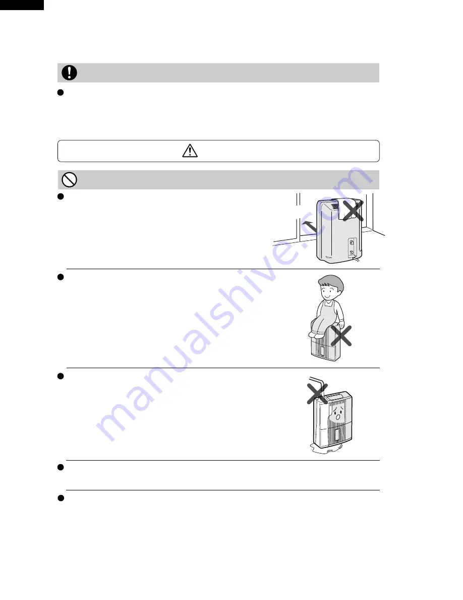 Sharp DW-71-H Service Manual Download Page 4