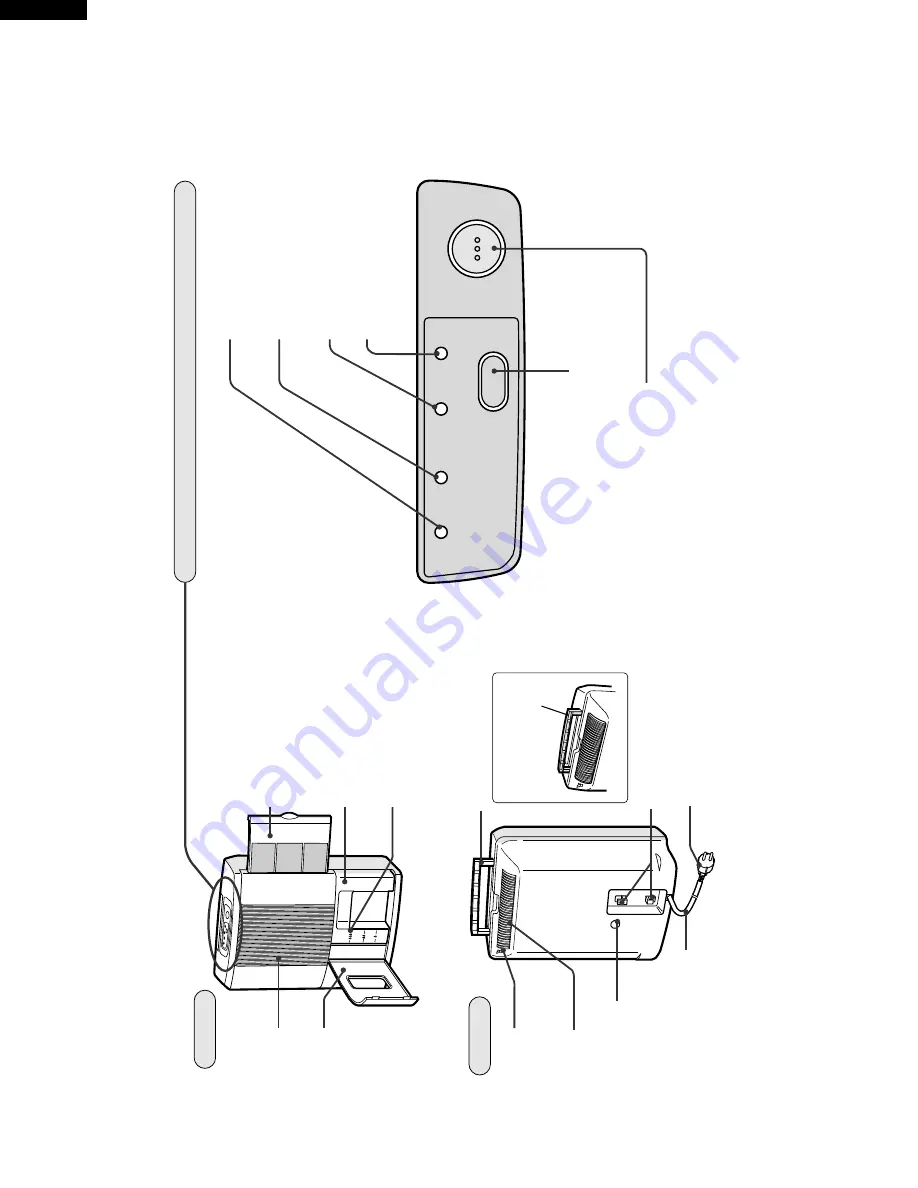 Sharp DW-71-H Service Manual Download Page 8