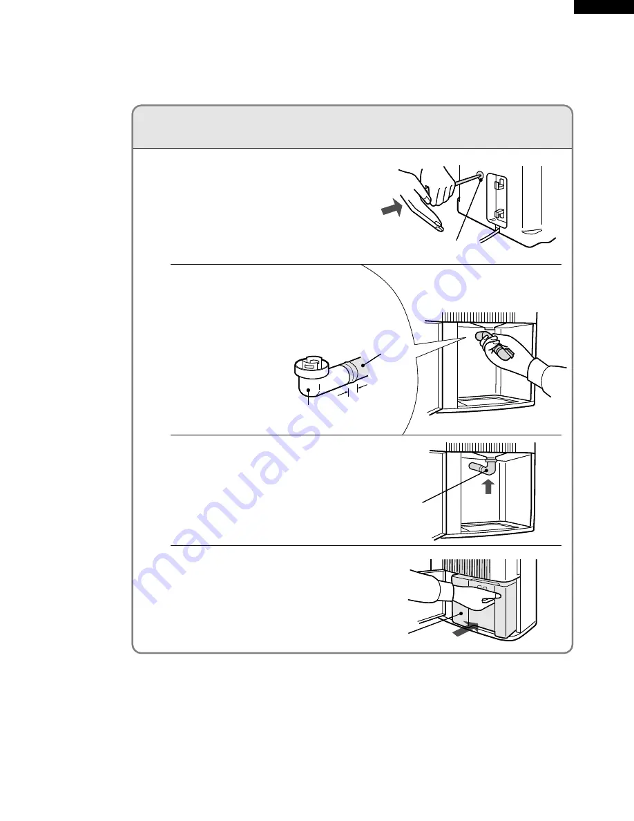 Sharp DW-71-H Service Manual Download Page 11