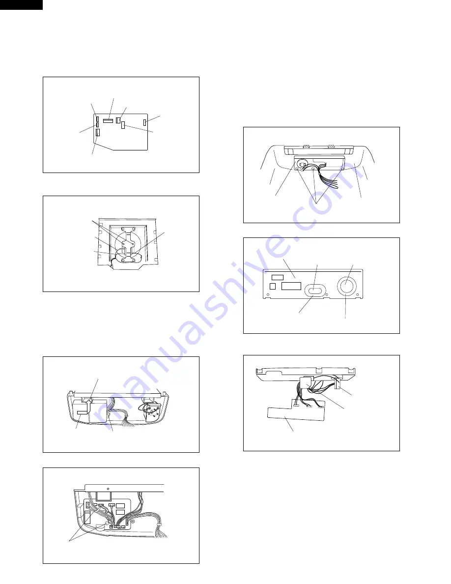 Sharp DW-71-H Service Manual Download Page 14