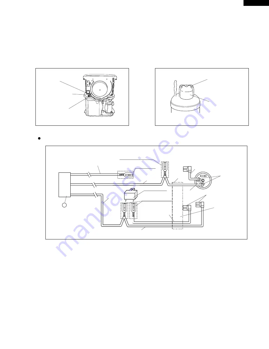 Sharp DW-71-H Service Manual Download Page 15