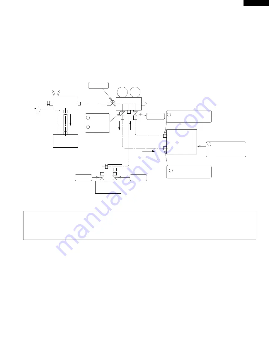 Sharp DW-71-H Service Manual Download Page 33