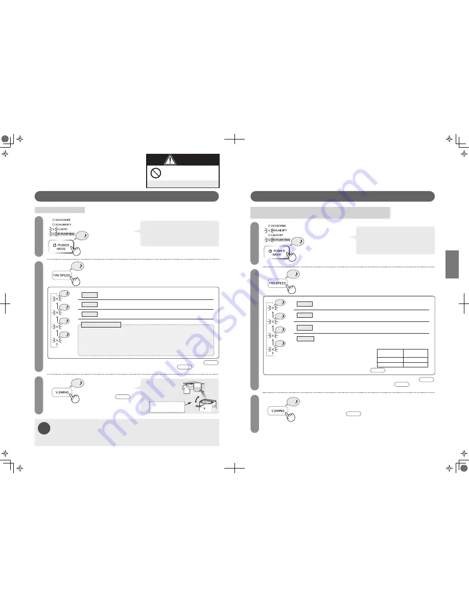 Sharp DW-E16FA Скачать руководство пользователя страница 8