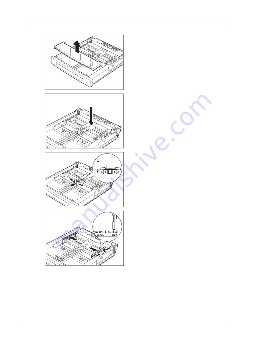 Sharp DX-B350P Скачать руководство пользователя страница 16