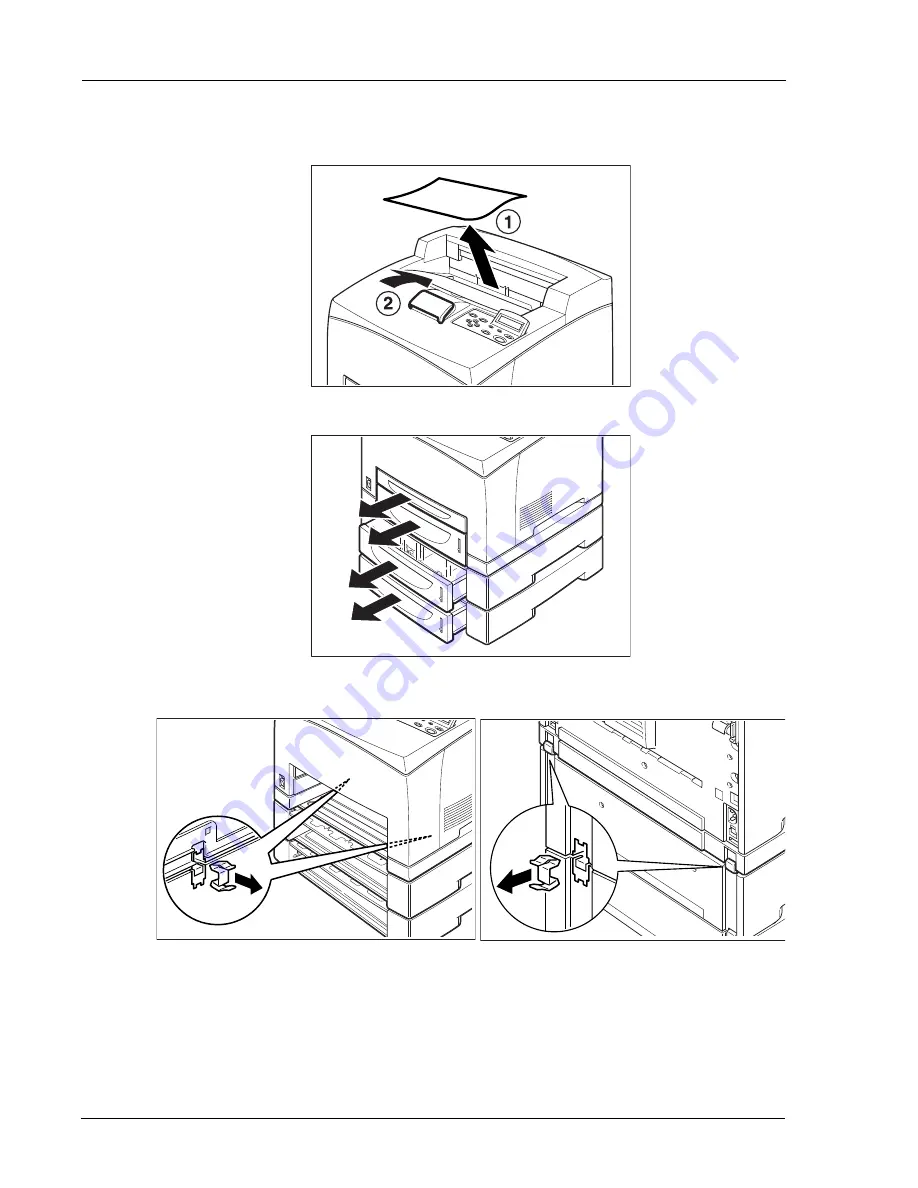 Sharp DX-B350P User Manual Download Page 96