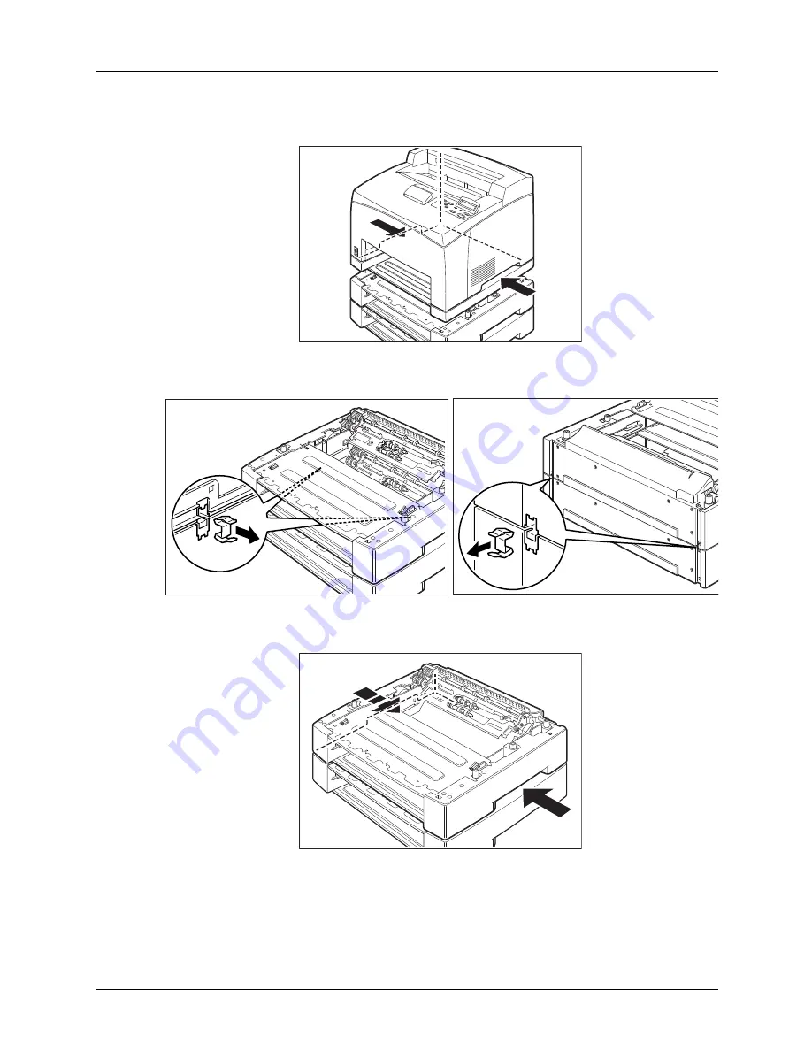 Sharp DX-B350P User Manual Download Page 97