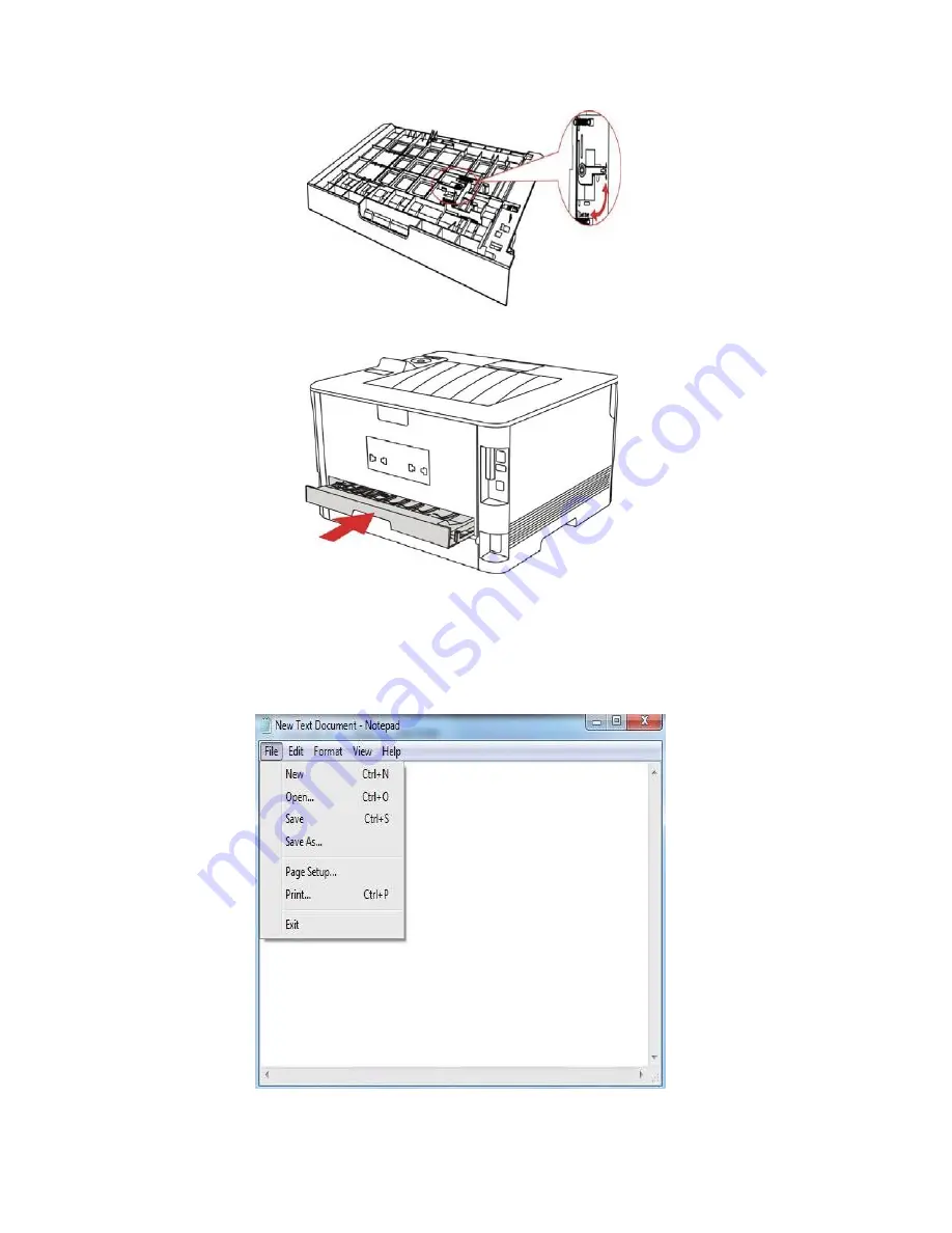 Sharp DX-B351PL User Manual Download Page 38