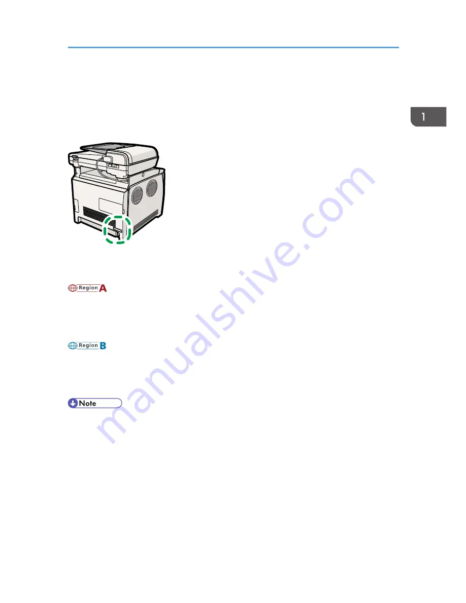 Sharp DX-C200 Скачать руководство пользователя страница 17