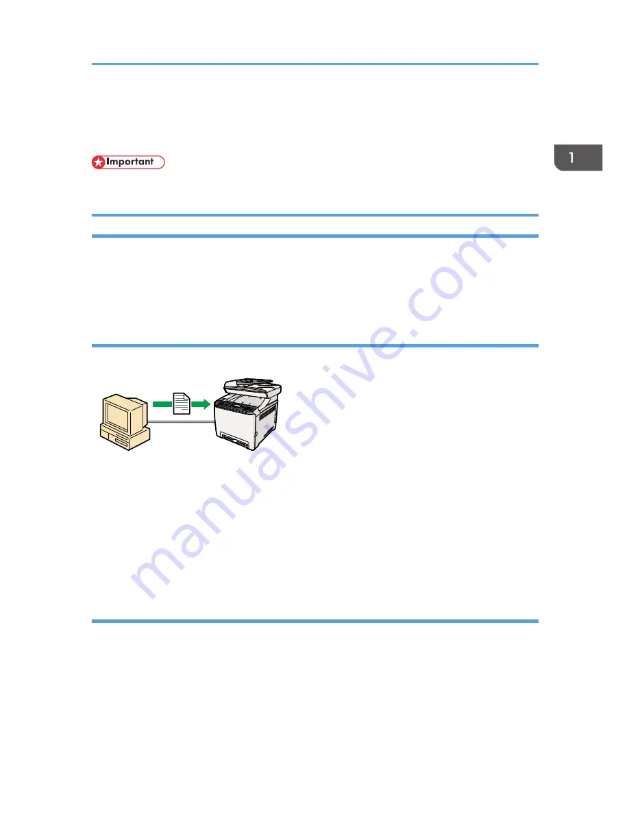 Sharp DX-C200 User Manual Download Page 21