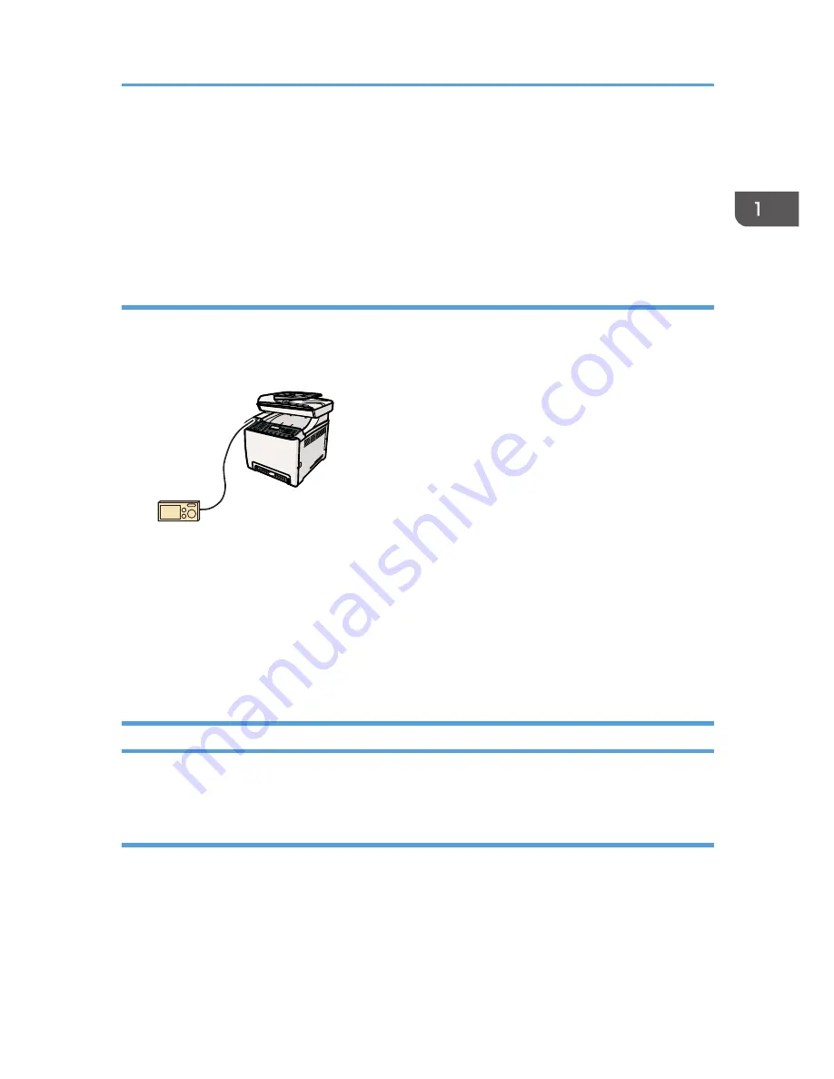 Sharp DX-C200 User Manual Download Page 23