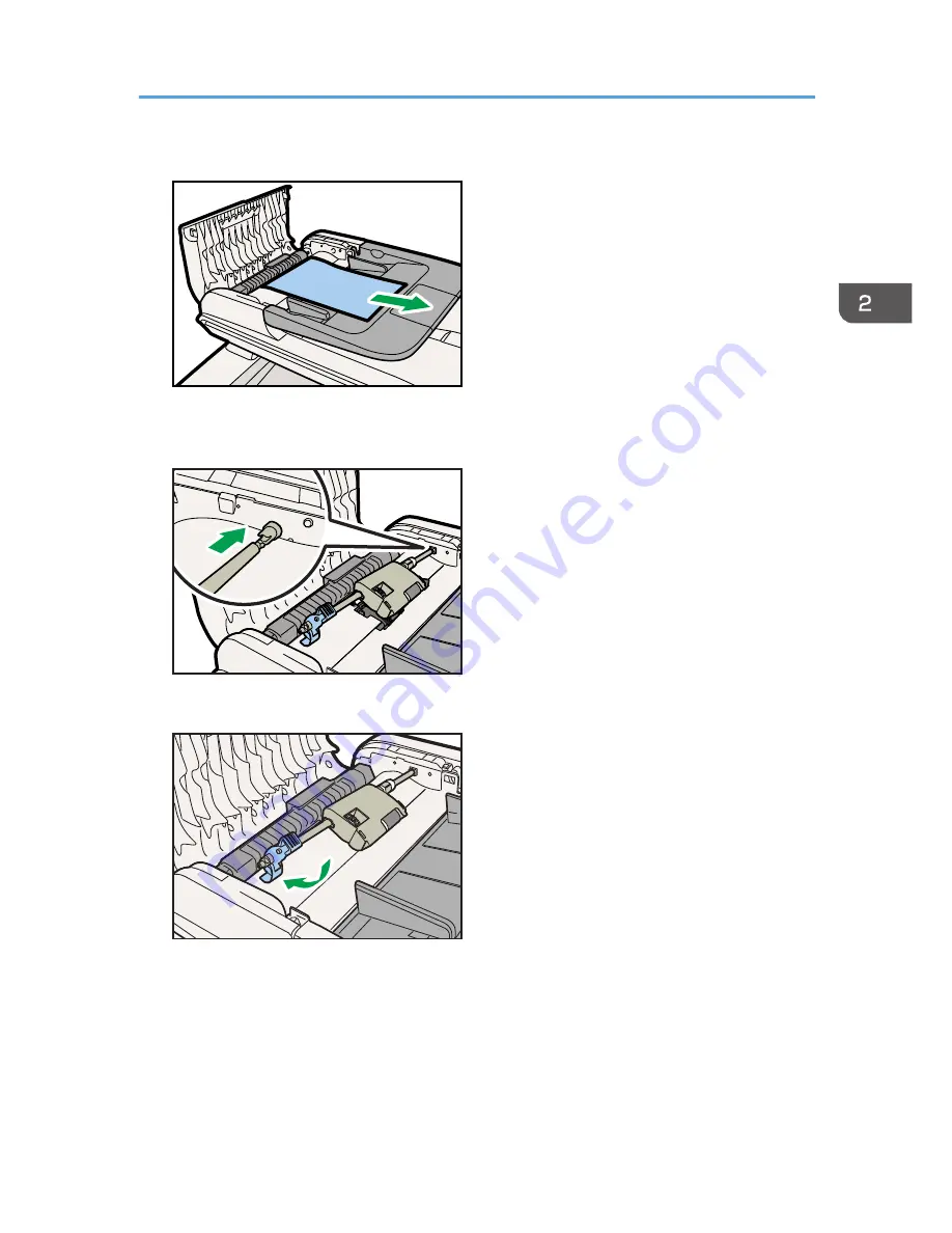 Sharp DX-C200 Скачать руководство пользователя страница 49