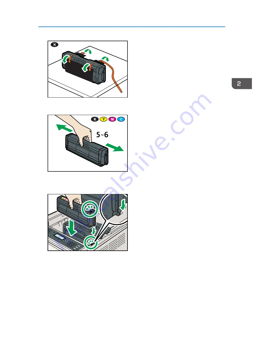 Sharp DX-C200 User Manual Download Page 53