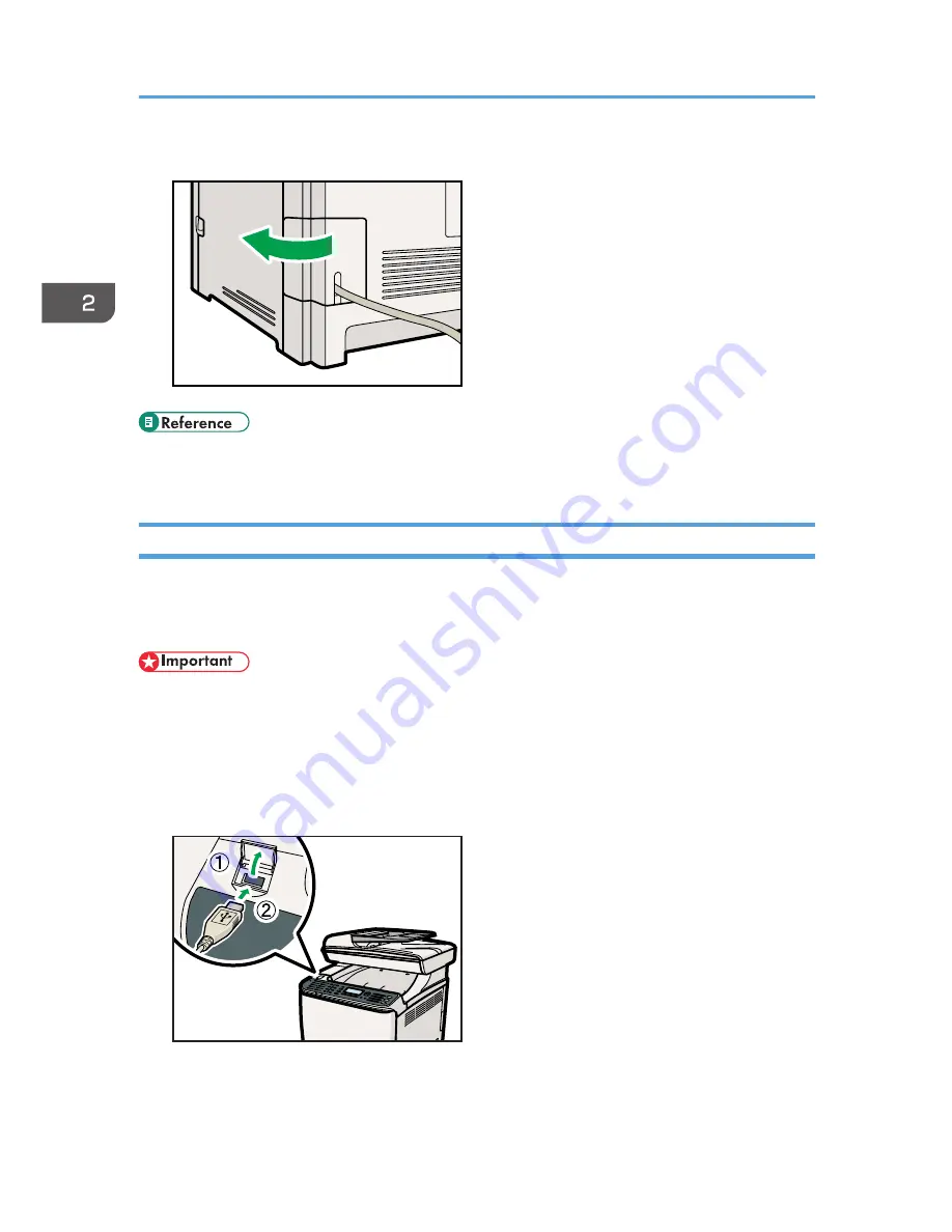 Sharp DX-C200 Скачать руководство пользователя страница 66