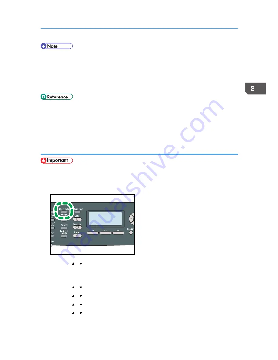 Sharp DX-C200 Скачать руководство пользователя страница 73