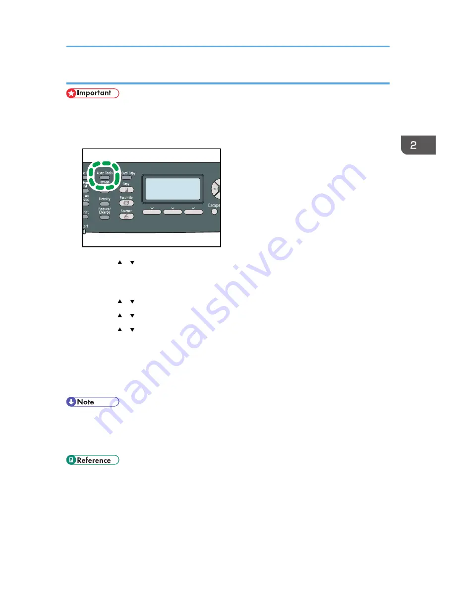 Sharp DX-C200 Скачать руководство пользователя страница 75