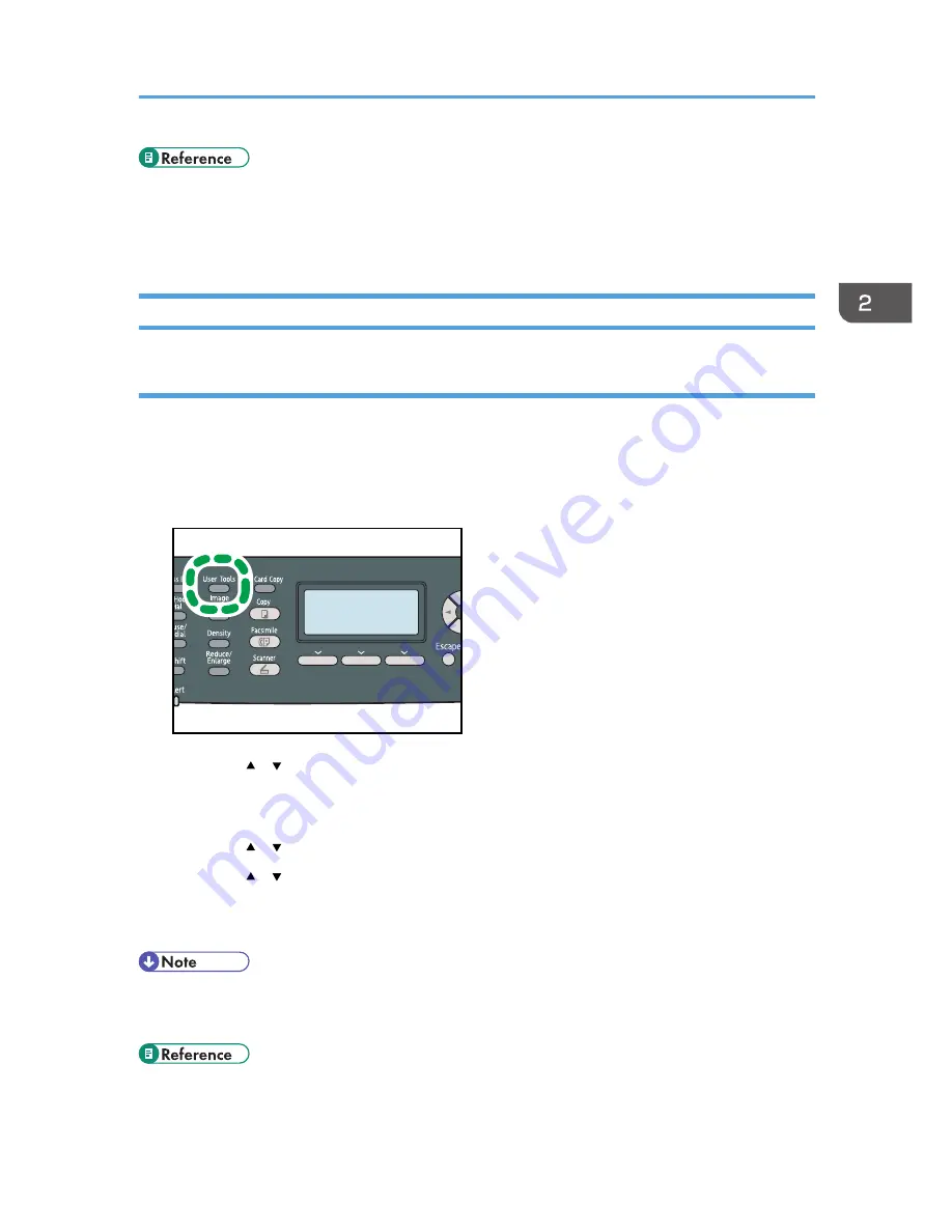 Sharp DX-C200 User Manual Download Page 77