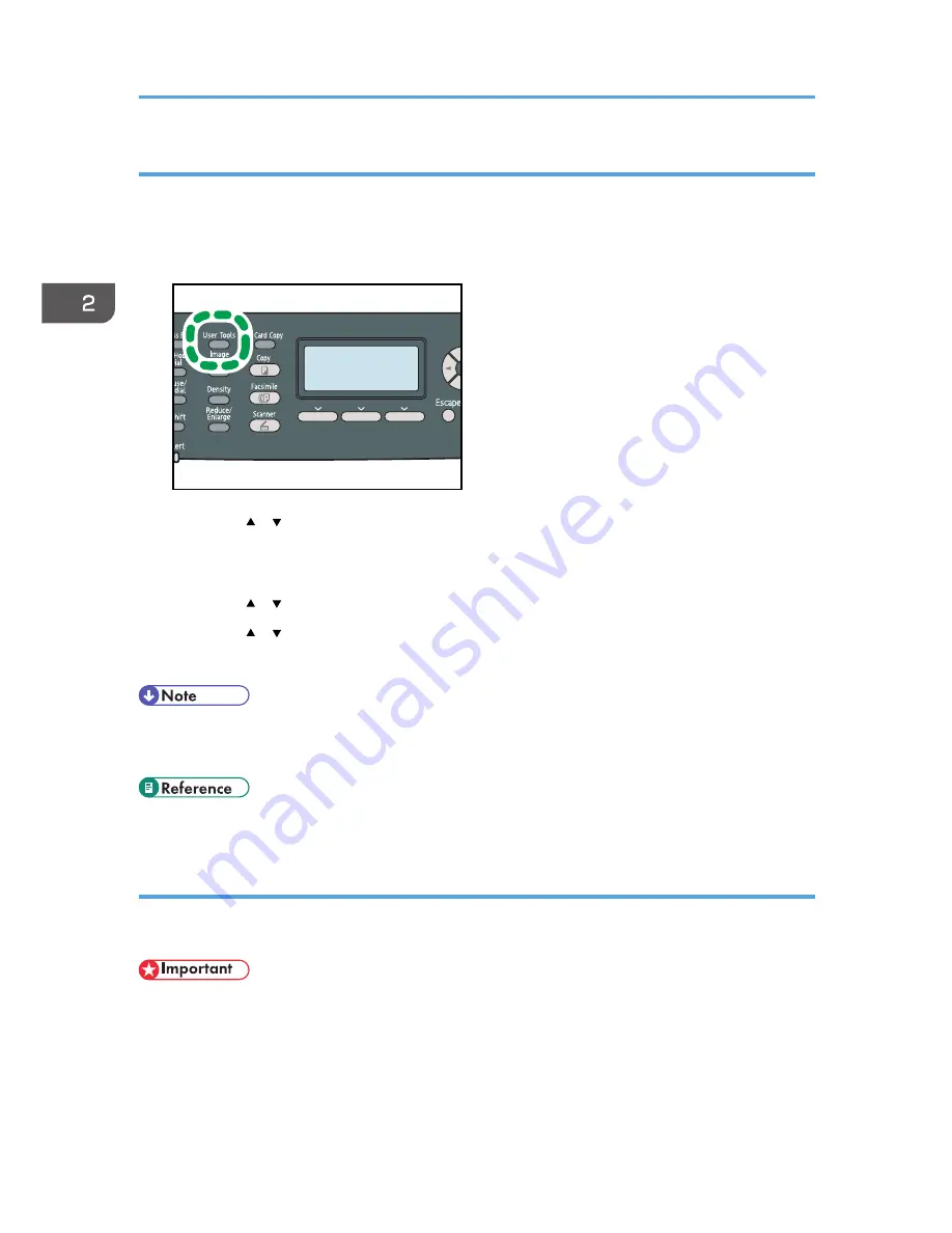 Sharp DX-C200 Скачать руководство пользователя страница 78