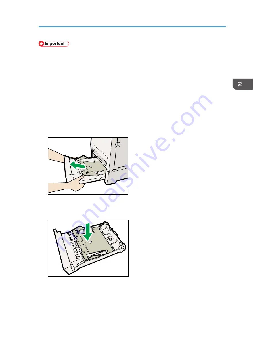 Sharp DX-C200 User Manual Download Page 107