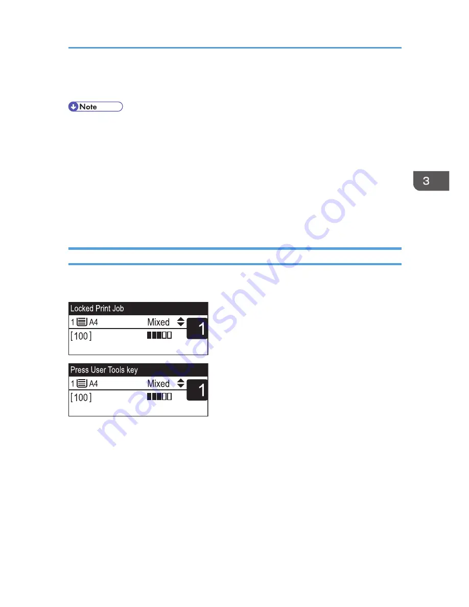 Sharp DX-C200 User Manual Download Page 143