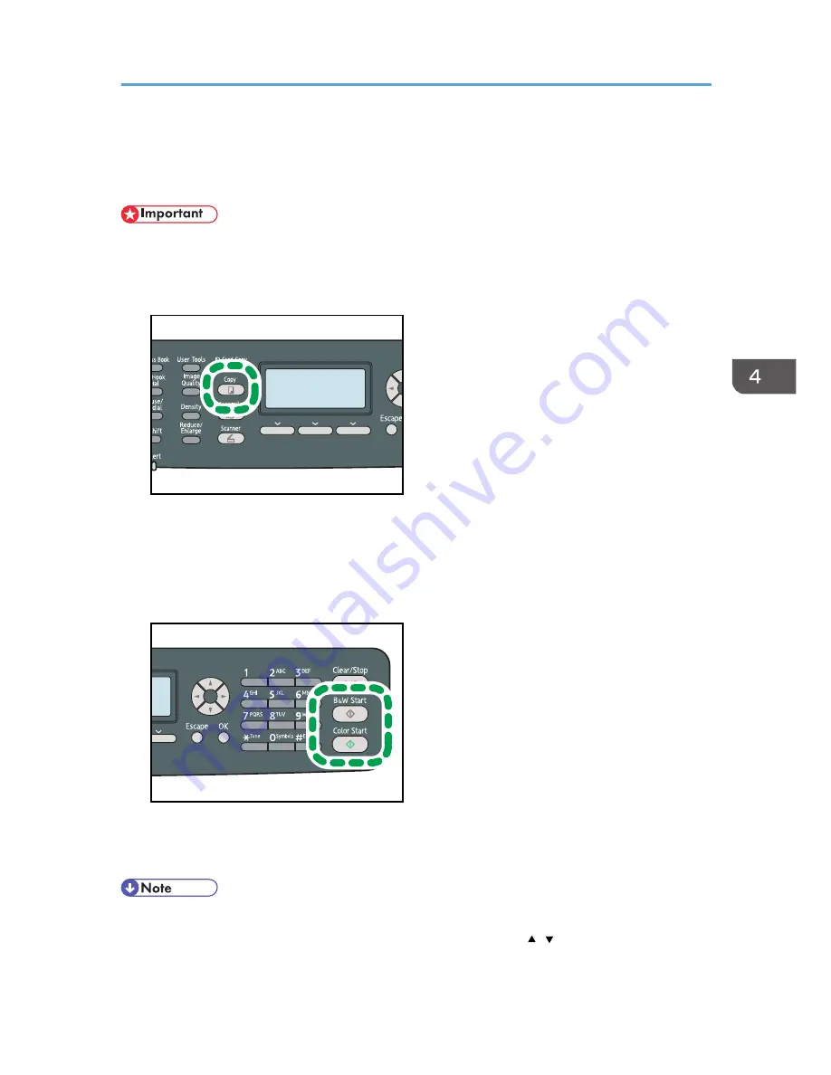 Sharp DX-C200 User Manual Download Page 157