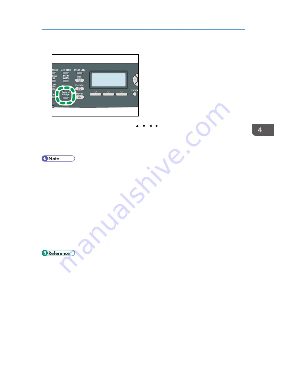 Sharp DX-C200 User Manual Download Page 161