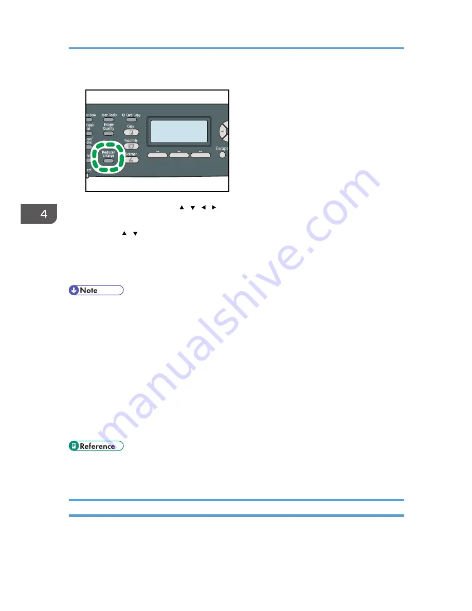 Sharp DX-C200 User Manual Download Page 164