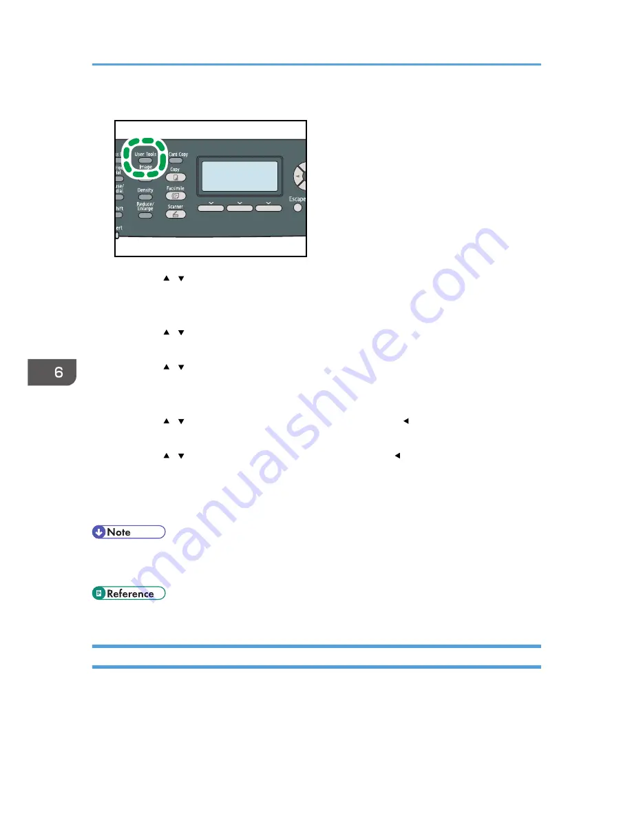 Sharp DX-C200 Скачать руководство пользователя страница 204