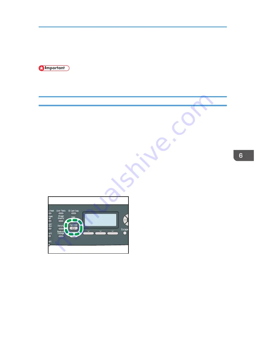 Sharp DX-C200 Скачать руководство пользователя страница 207