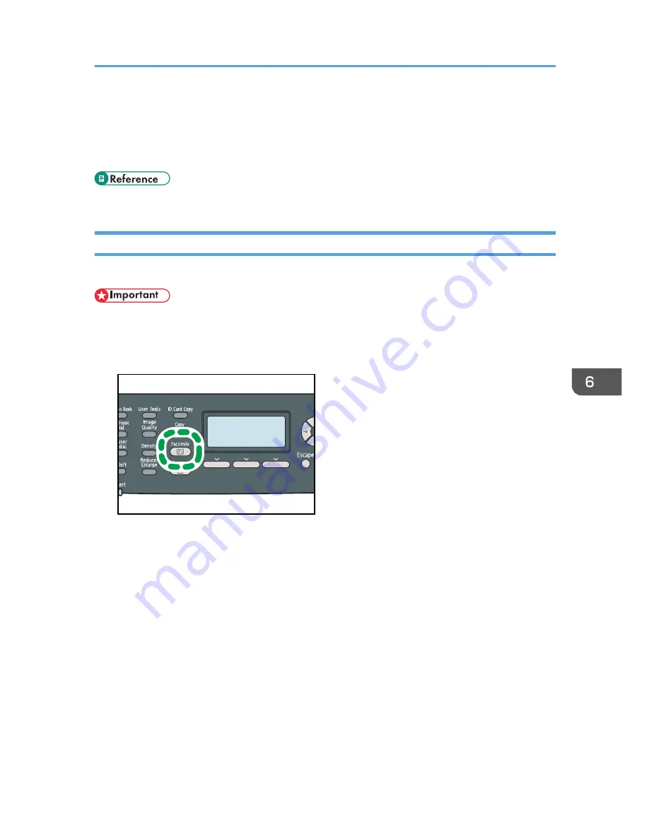 Sharp DX-C200 User Manual Download Page 209