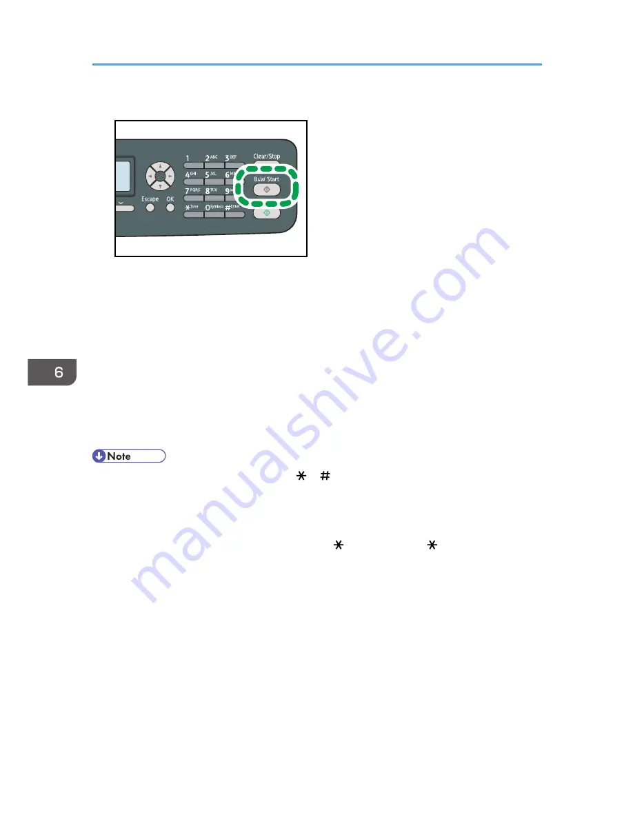 Sharp DX-C200 Скачать руководство пользователя страница 210