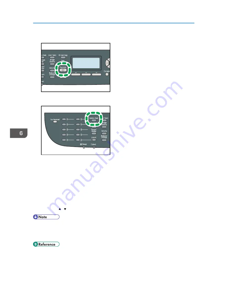 Sharp DX-C200 Скачать руководство пользователя страница 214