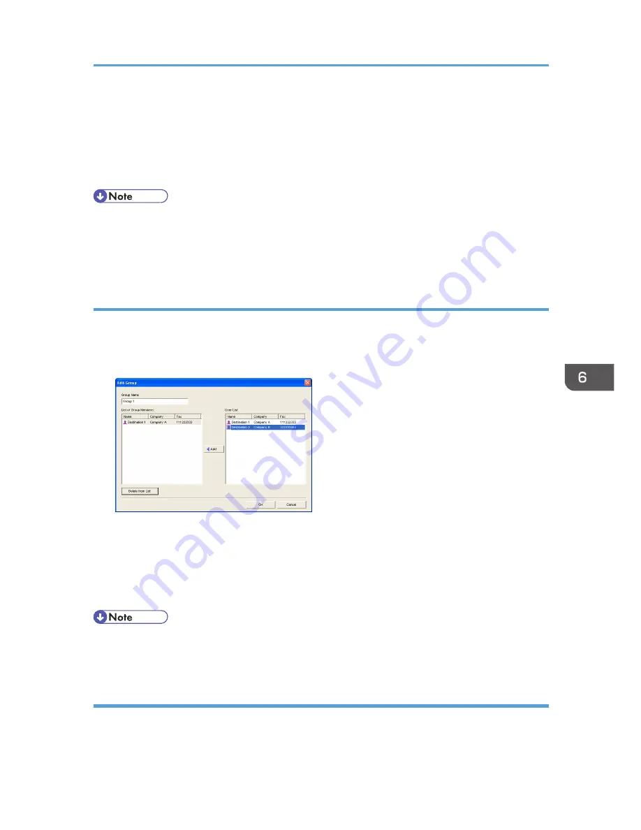 Sharp DX-C200 User Manual Download Page 225