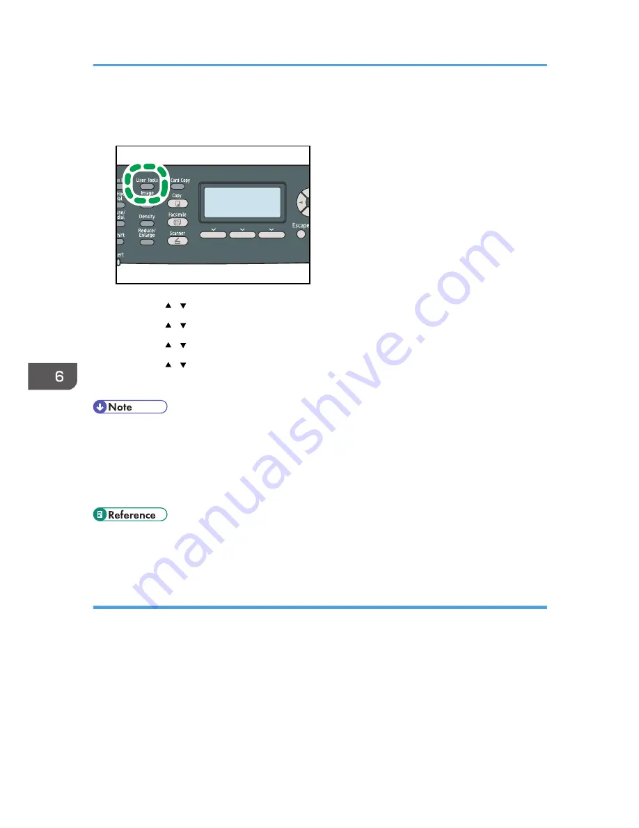 Sharp DX-C200 Скачать руководство пользователя страница 236