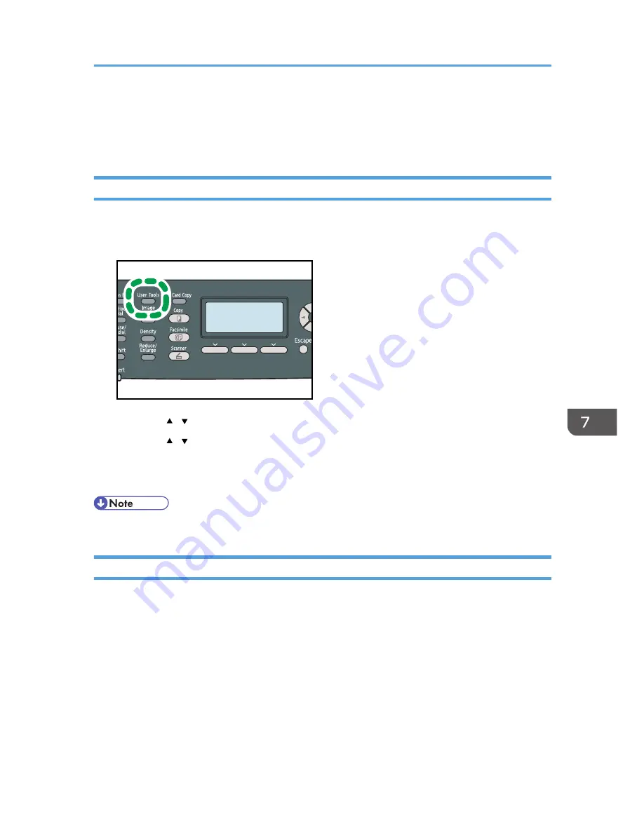 Sharp DX-C200 Скачать руководство пользователя страница 285