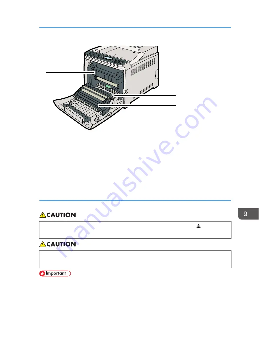 Sharp DX-C200 User Manual Download Page 357