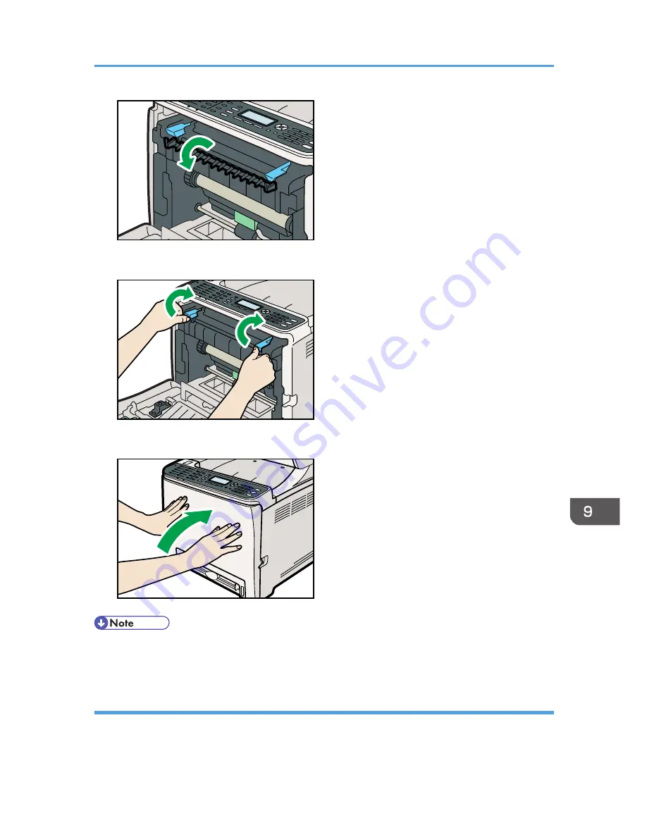 Sharp DX-C200 Скачать руководство пользователя страница 359