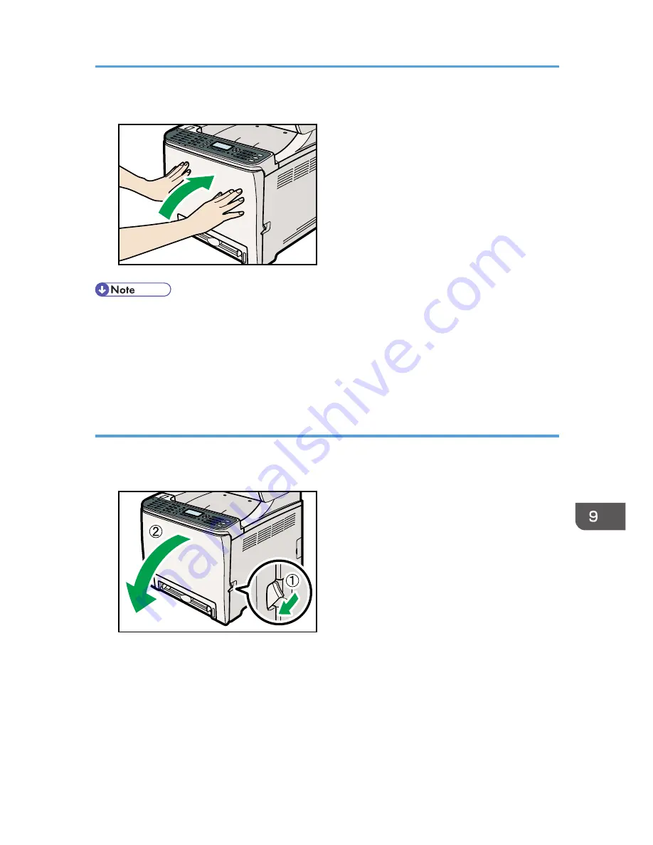 Sharp DX-C200 User Manual Download Page 361