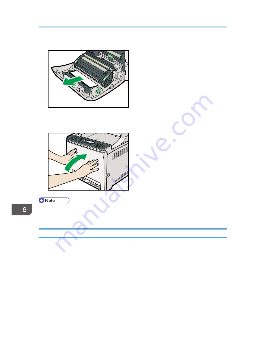 Sharp DX-C200 User Manual Download Page 362