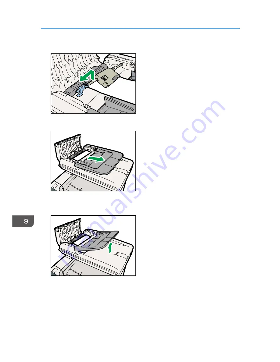 Sharp DX-C200 Скачать руководство пользователя страница 364