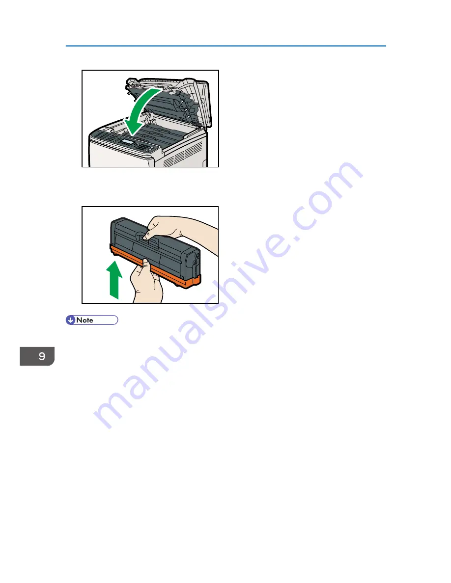 Sharp DX-C200 User Manual Download Page 396