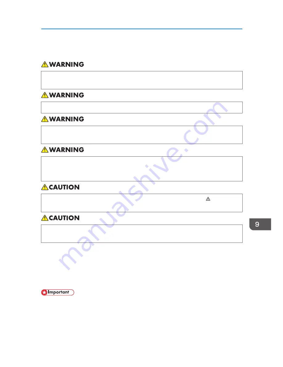 Sharp DX-C200 User Manual Download Page 397