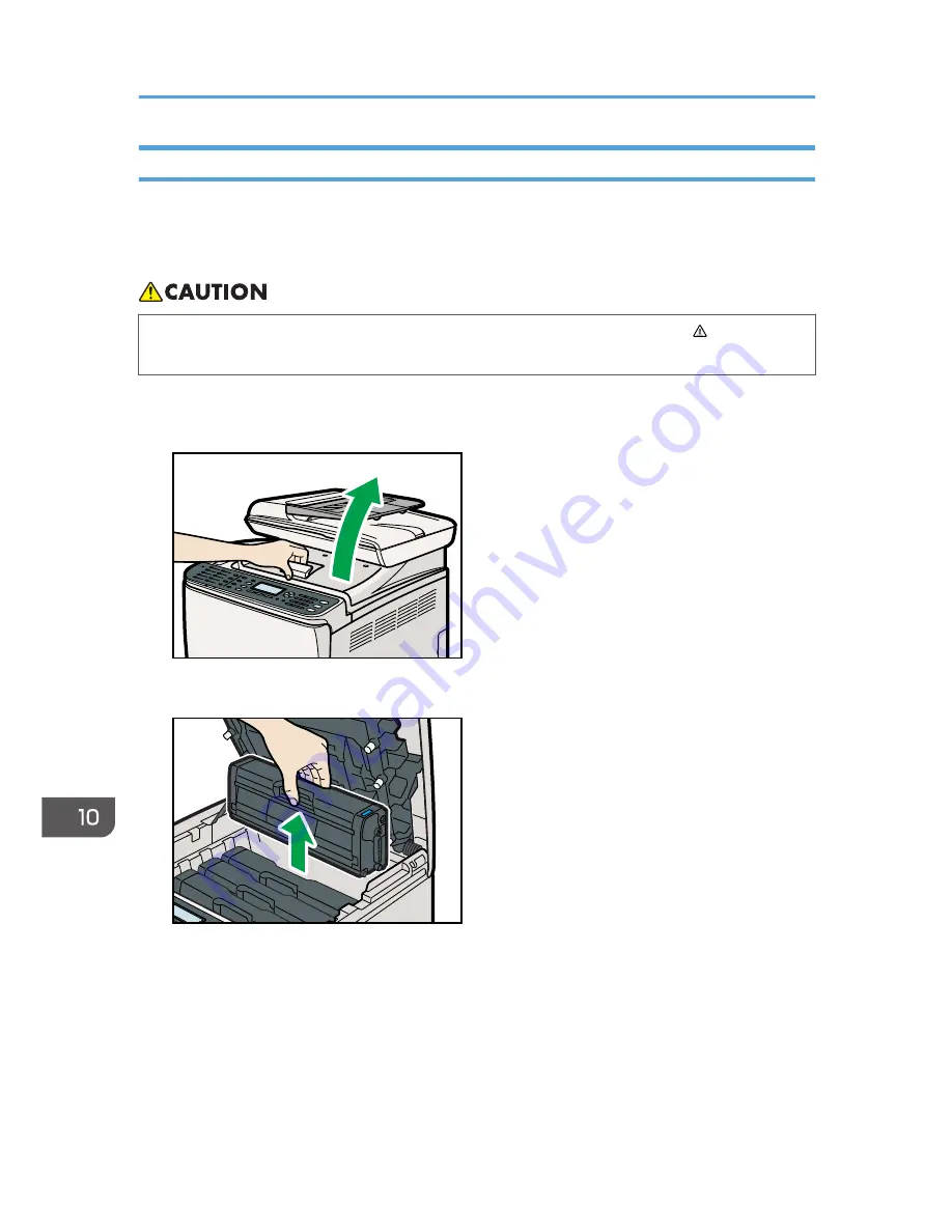 Sharp DX-C200 User Manual Download Page 404