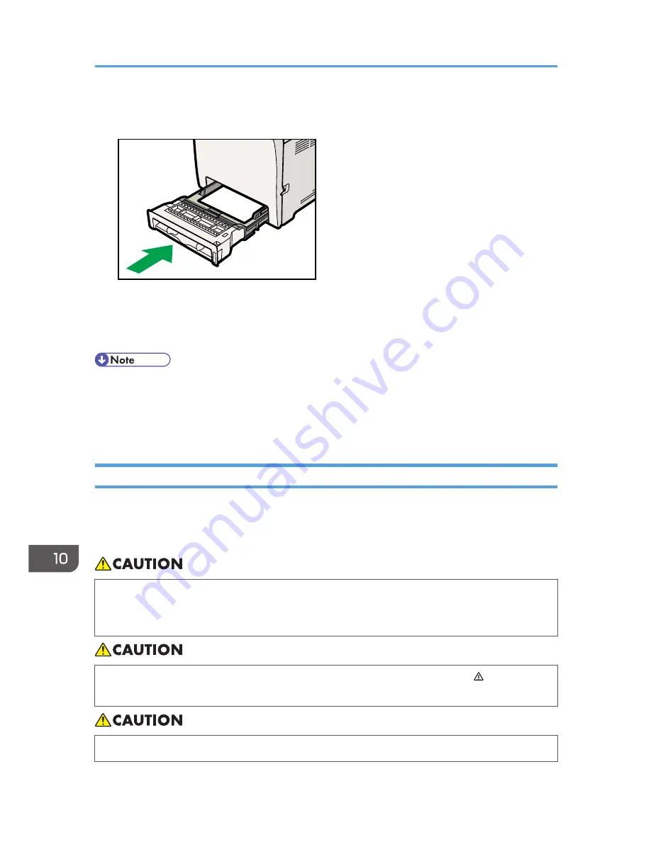 Sharp DX-C200 User Manual Download Page 408