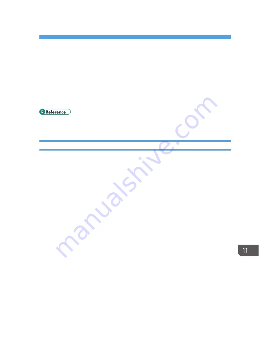 Sharp DX-C200 User Manual Download Page 423