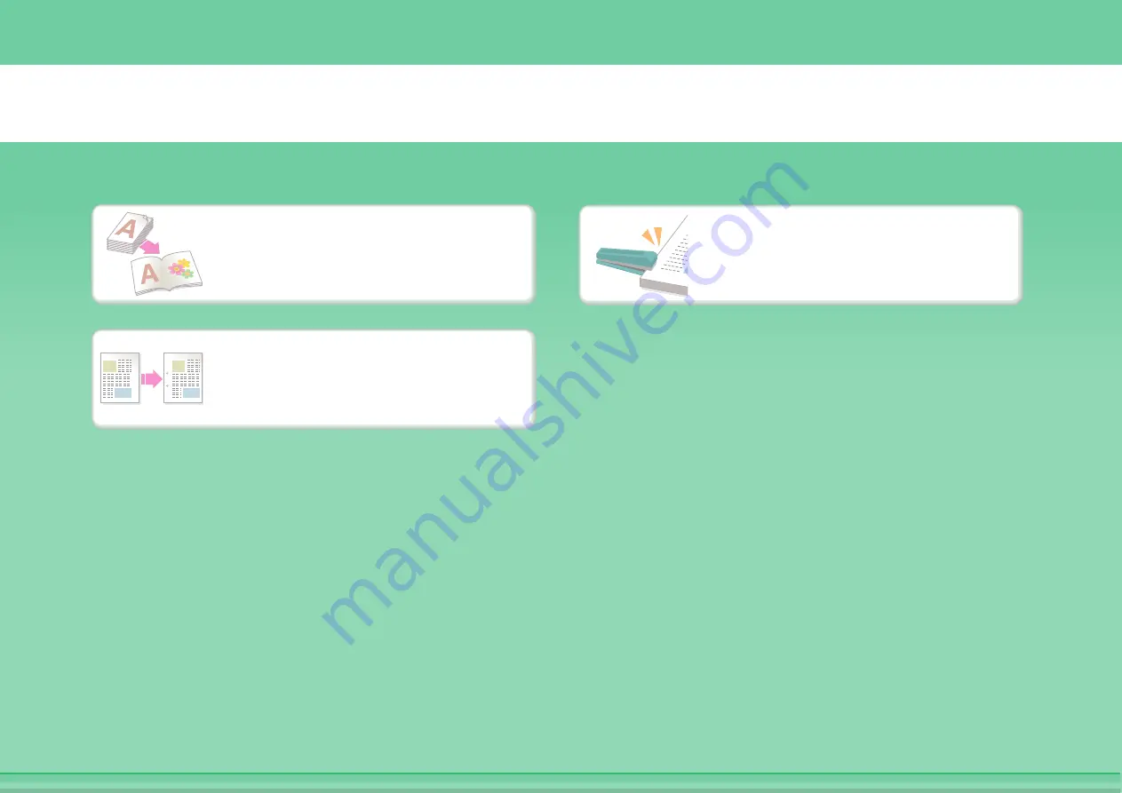 Sharp DX-C310 Operation Operation Manual Download Page 7